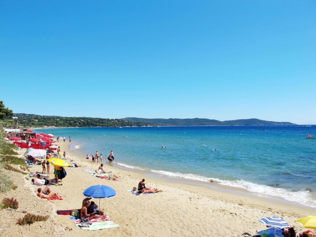 Studio Mas De La Plage By Interhome Cavalaire-sur-Mer Luaran gambar