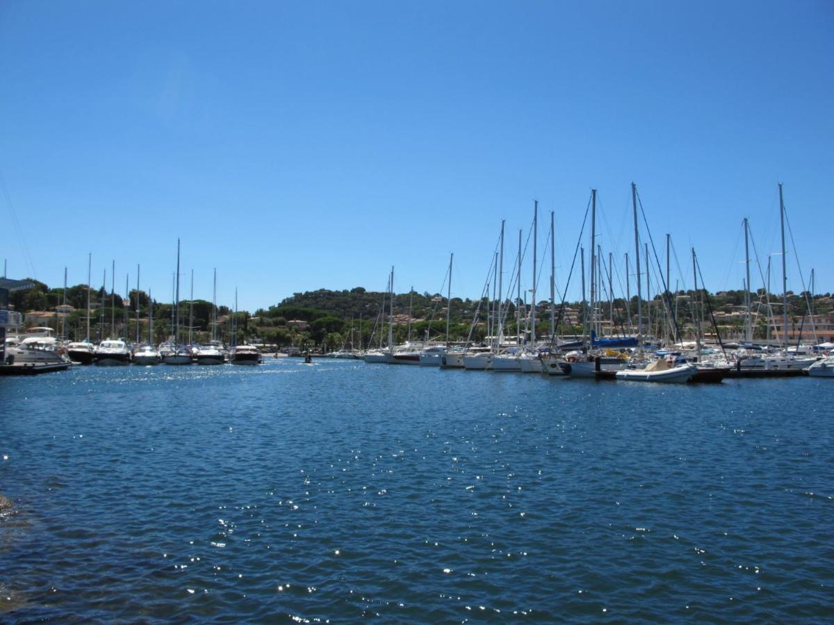 Studio Mas De La Plage By Interhome Cavalaire-sur-Mer Luaran gambar