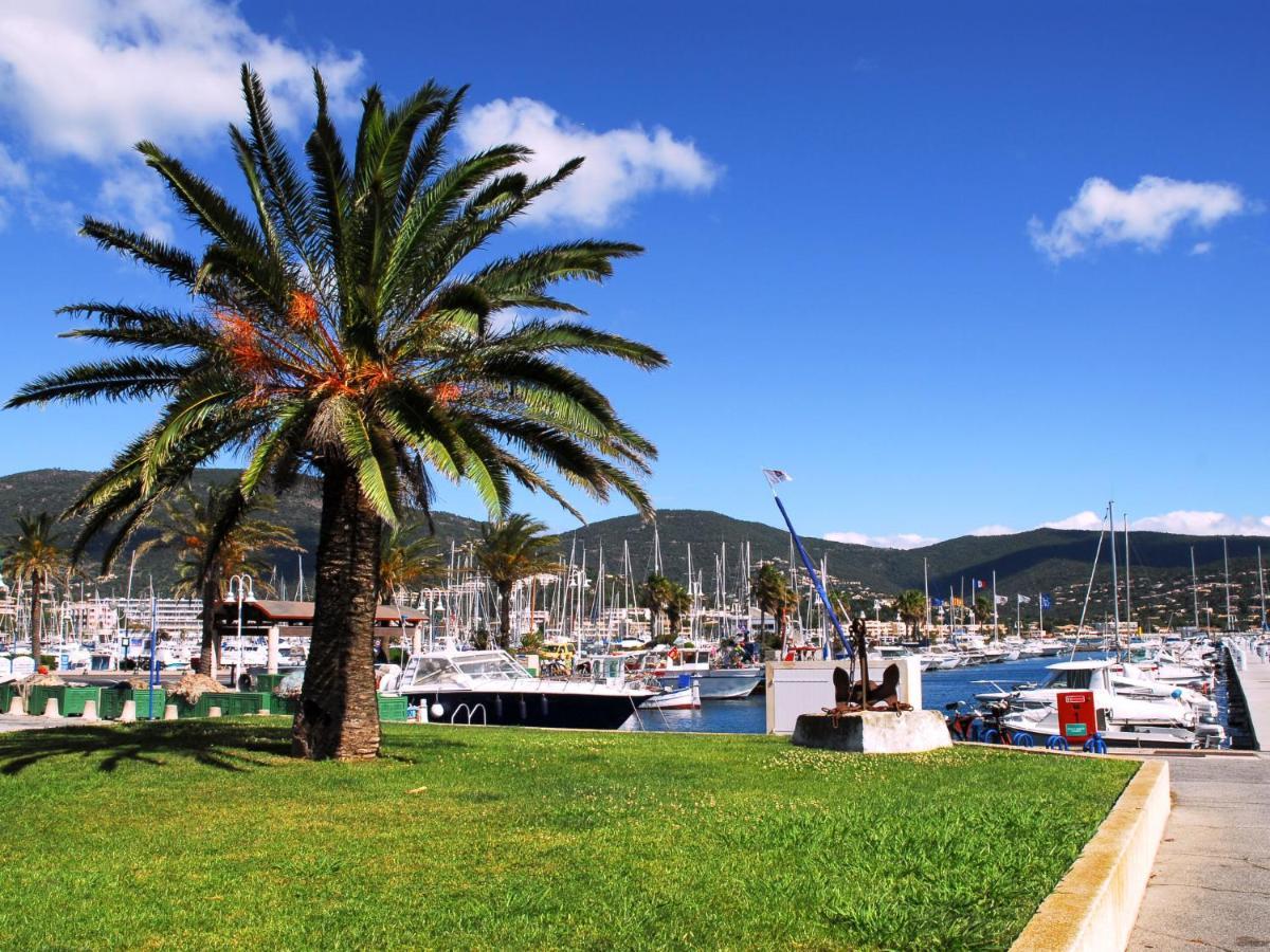 Studio Mas De La Plage By Interhome Cavalaire-sur-Mer Luaran gambar
