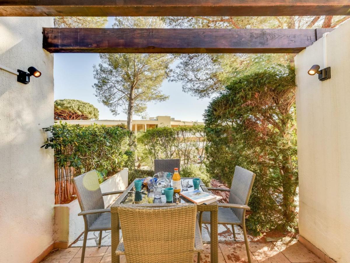 Studio Mas De La Plage By Interhome Cavalaire-sur-Mer Luaran gambar