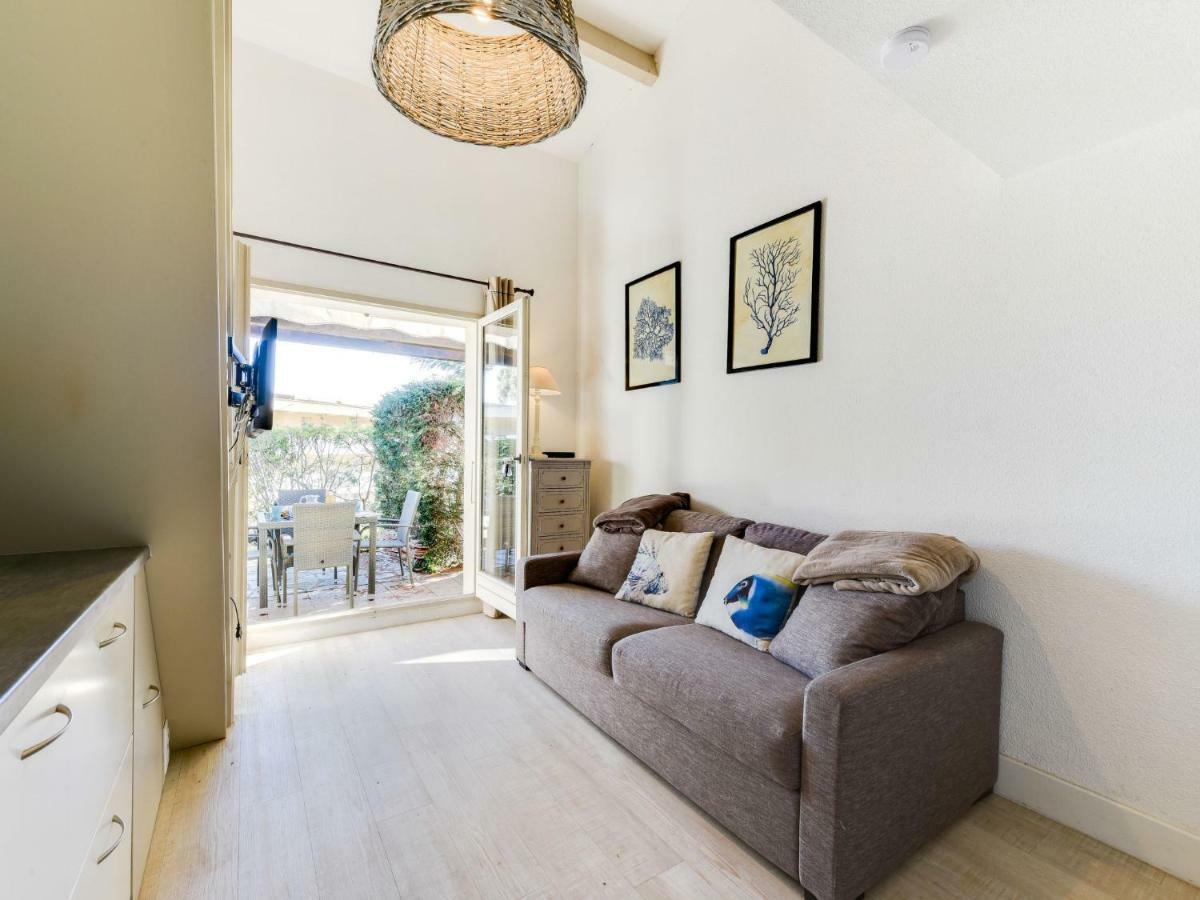 Studio Mas De La Plage By Interhome Cavalaire-sur-Mer Luaran gambar