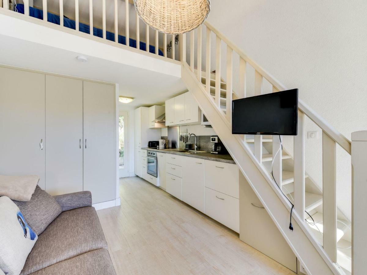 Studio Mas De La Plage By Interhome Cavalaire-sur-Mer Luaran gambar